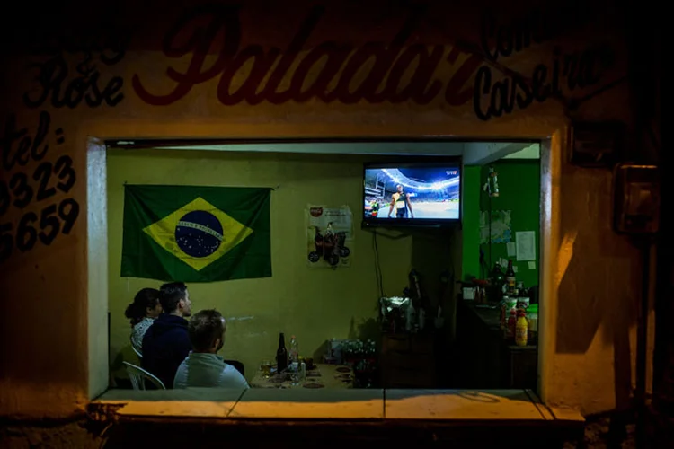 Brasil: "a reforma é necessária, mas é preciso ter um olhar atento para não penalizar alguns grupos, como agricultores e mulheres", disse a organização (Chris McGrath/Getty Images)