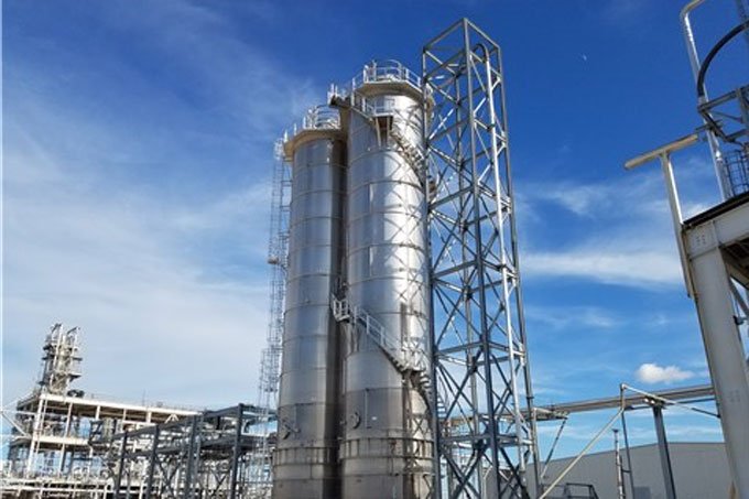Braskem inaugura fábrica de polímero nos EUA