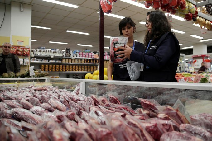 Países Árabes acompanham de perto operação Carne Fraca