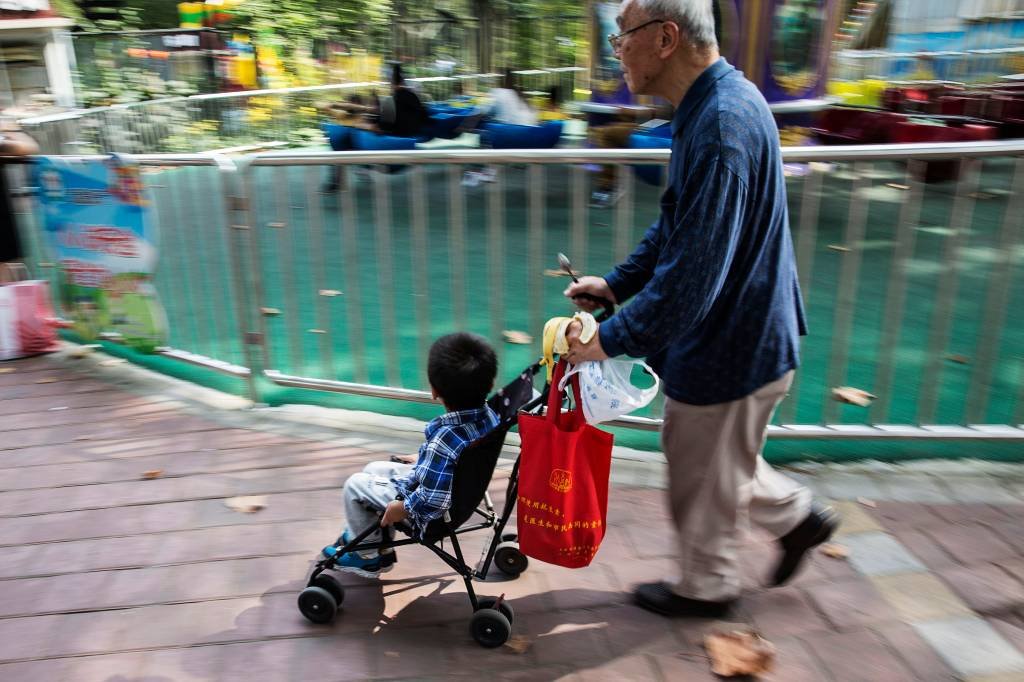 China abole lei de filho único e vive baby boom (o PIB agradece)