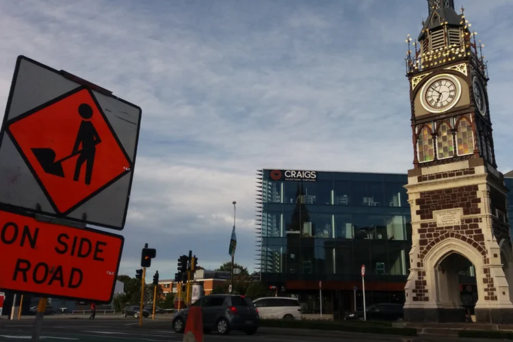 Christchurch: mercado na área de construção e infraestrutura está em ebulição (Camila Pati/Site Exame)