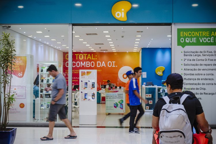 Interesse de empresário na Oi aumenta e ações disparam 8%