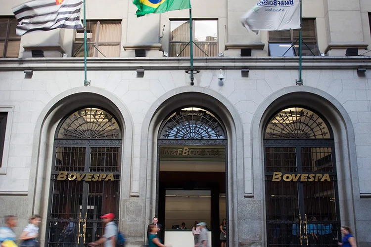 Bolsa: empresas buscam melhores práticas de governança corporativa (Marcos Issa/Bloomberg)