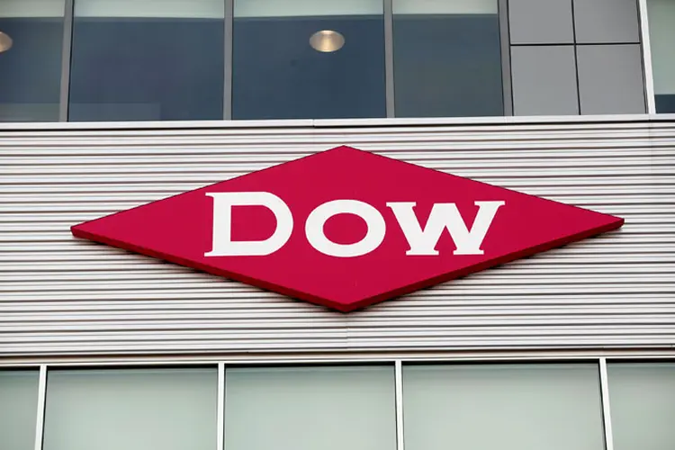 Dow: a fusão juntará duas das maiores e mais antigas indústrias de produtos químicos dos EUA (Bill Pugliano/Getty Images)