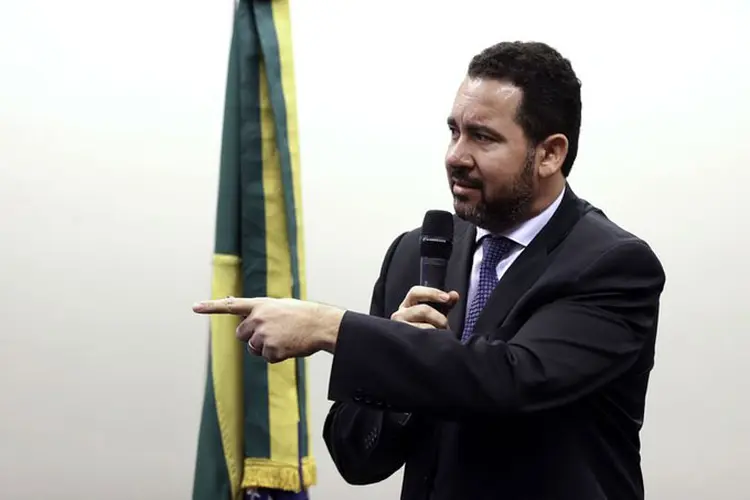 Dyogo: a reforma "continuaria plenamente endereçada para resolver o problema do déficit em nível federal" (Fabio Rodrigues Pozzebom/Agência Brasil)