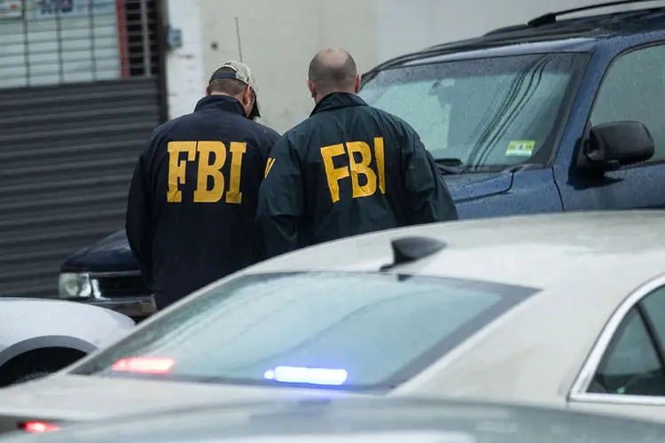 FBI: o Departamentos de Segurança Interna não forneceu detalhes sobre as investigações (Getty Images)