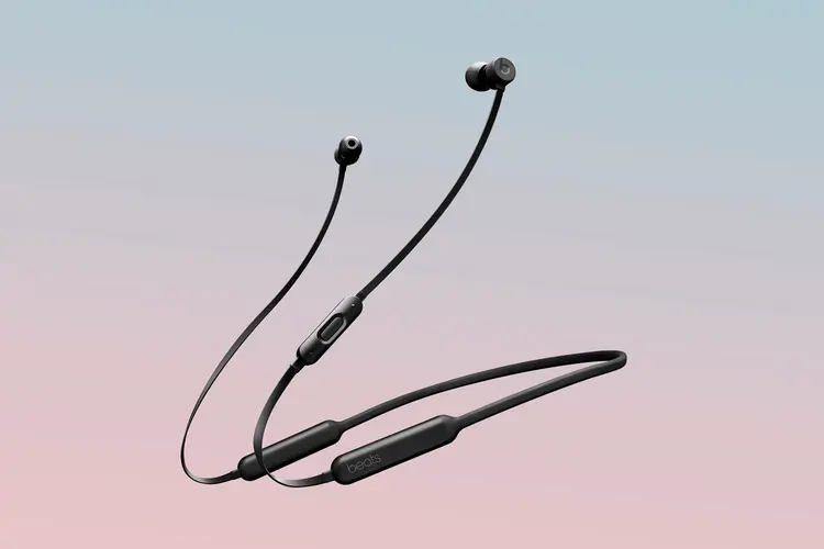 Beats X: os fones de ouvido têm o chip W1 da Apple (Beats/Divulgação)