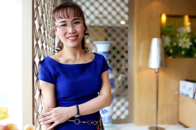 A história da única empresária bilionária do Sudeste Asiático