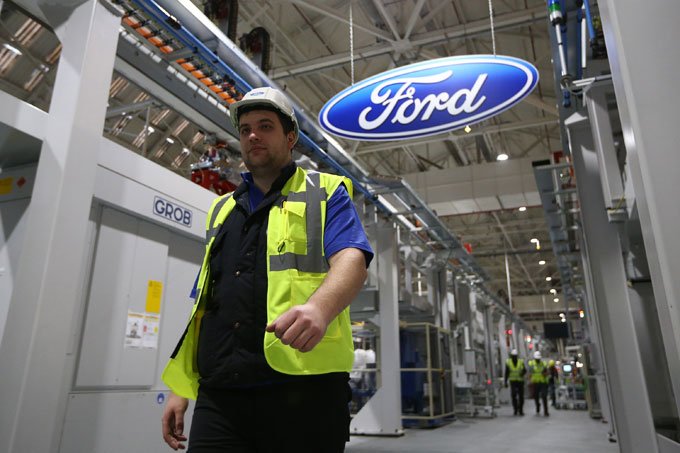 Ford quer mudar produção de carro elétrico dos EUA para o México