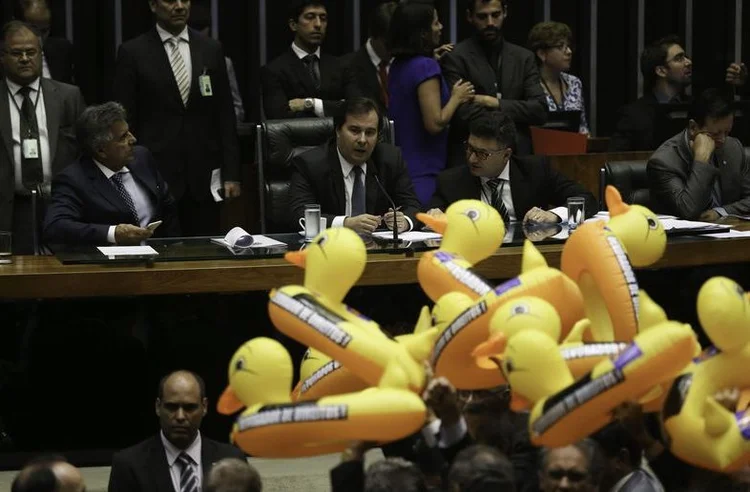 Votação: com a conclusão da votação, o projeto segue agora para sanção presidencial (Fabio Rodrigues Pozzebom/Agência Brasil)