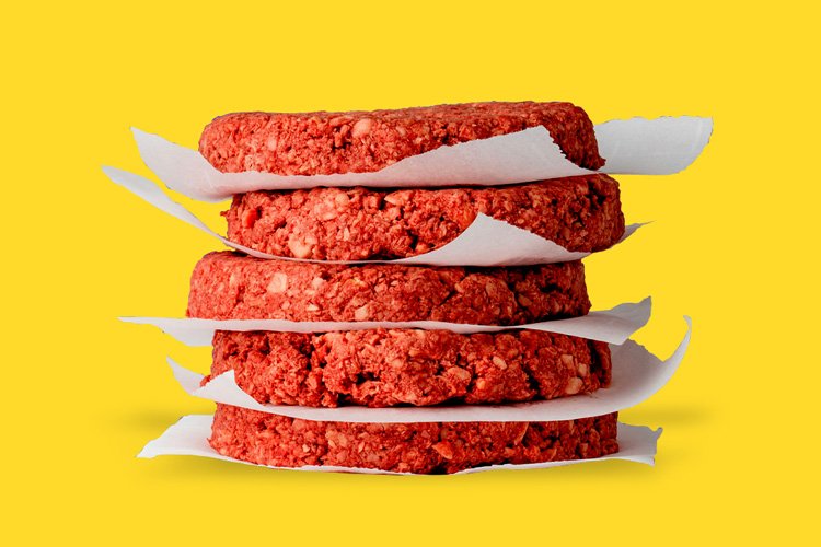 Impossible Foods recebe US$300 mi de interessados em bancar carne vegetal