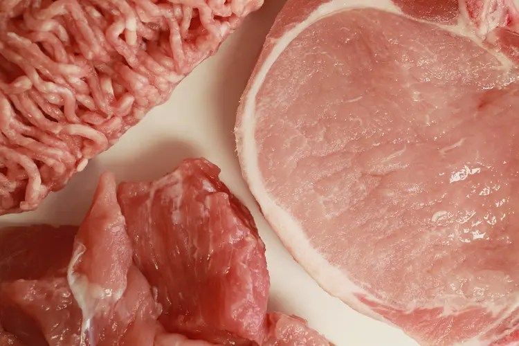 Carne: o secretário-executivo disse que é necessário mostrar ao mundo que o país produz carne com responsabilidade social e com sustentabilidade (Sean Gallup/Getty Images)