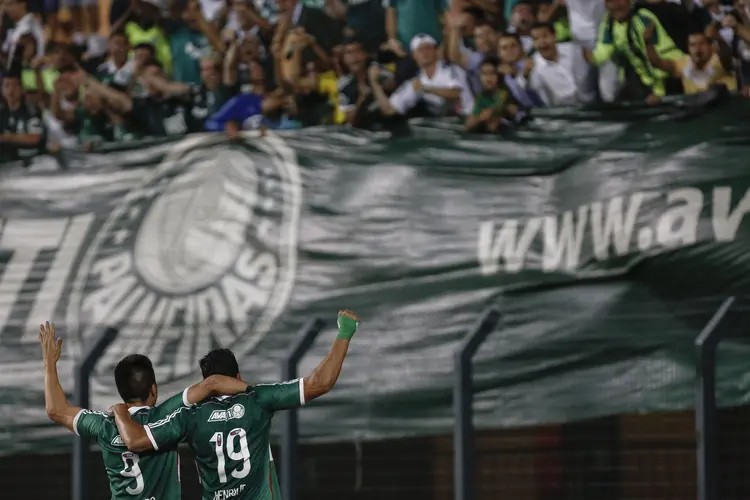 Palmeiras: fundador da torcida organizada foi emboscado e morto a tiros no Ipiranga, em São Paulo (Miguel Schincariol/Getty Images)