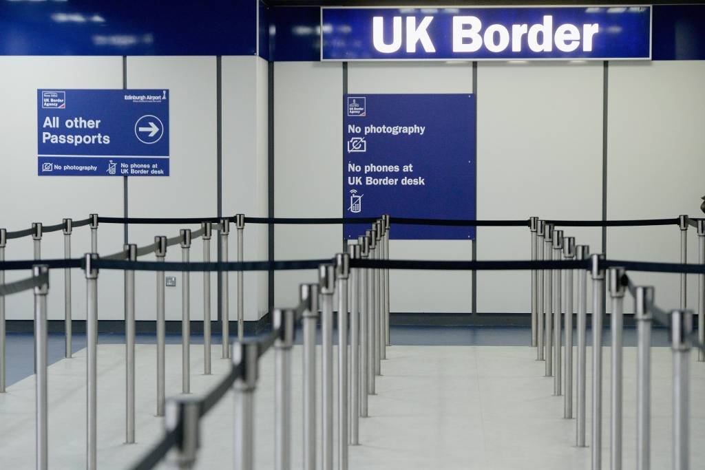 Fim de livre circulação não deve reduzir migração ao Reino Unido