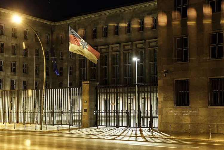 Ministério: a organização afirma seguir viva apesar de os organismos oficiais a darem como morta (Carsten Koall/Getty Images)