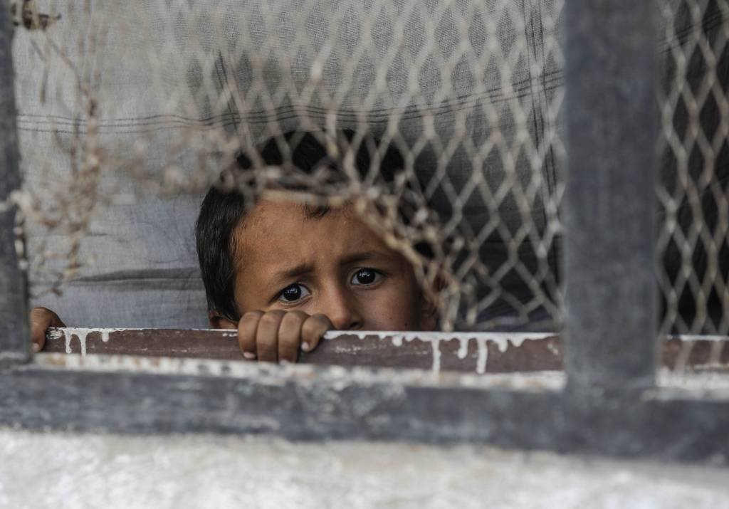 EUA propõem "zona de estabilidade" na Síria para refugiados