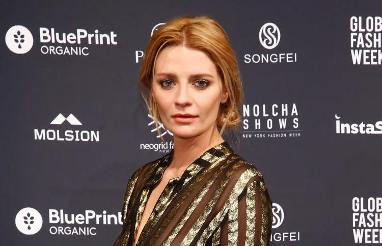 Mischa Barton: a atriz ficou conhecida internacionalmente por seu papel na série "O.C" (Brian Ach/Reuters)