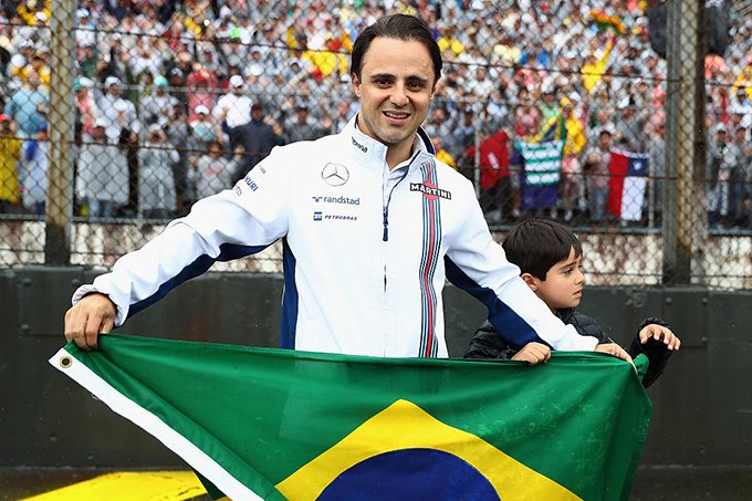 Sou um bom piloto, não podia dizer não à Williams, diz Massa