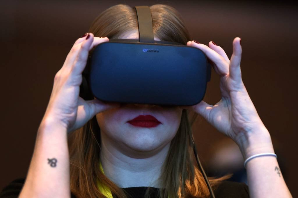Realidade virtual pode ajudar a tratar problemas de saúde mental