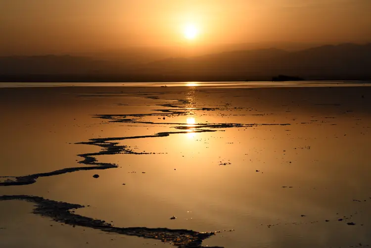 Sol: a interferência seria a única explicação para as mudanças climáticas naturais que o planeta experimentou nos últimos milênios (Carl Court/Getty Images)