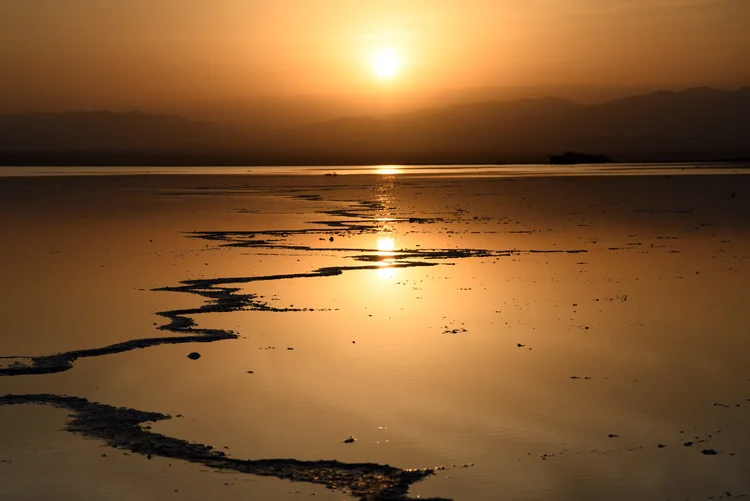 Sol: a interferência seria a única explicação para as mudanças climáticas naturais que o planeta experimentou nos últimos milênios (Carl Court/Getty Images)