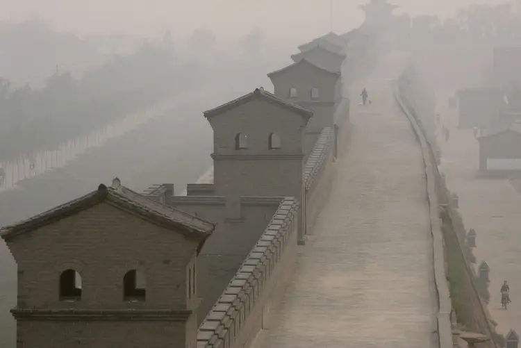 Dinastia Ming: a descoberta não foi confirmada até agora (China Photos/Getty Images)