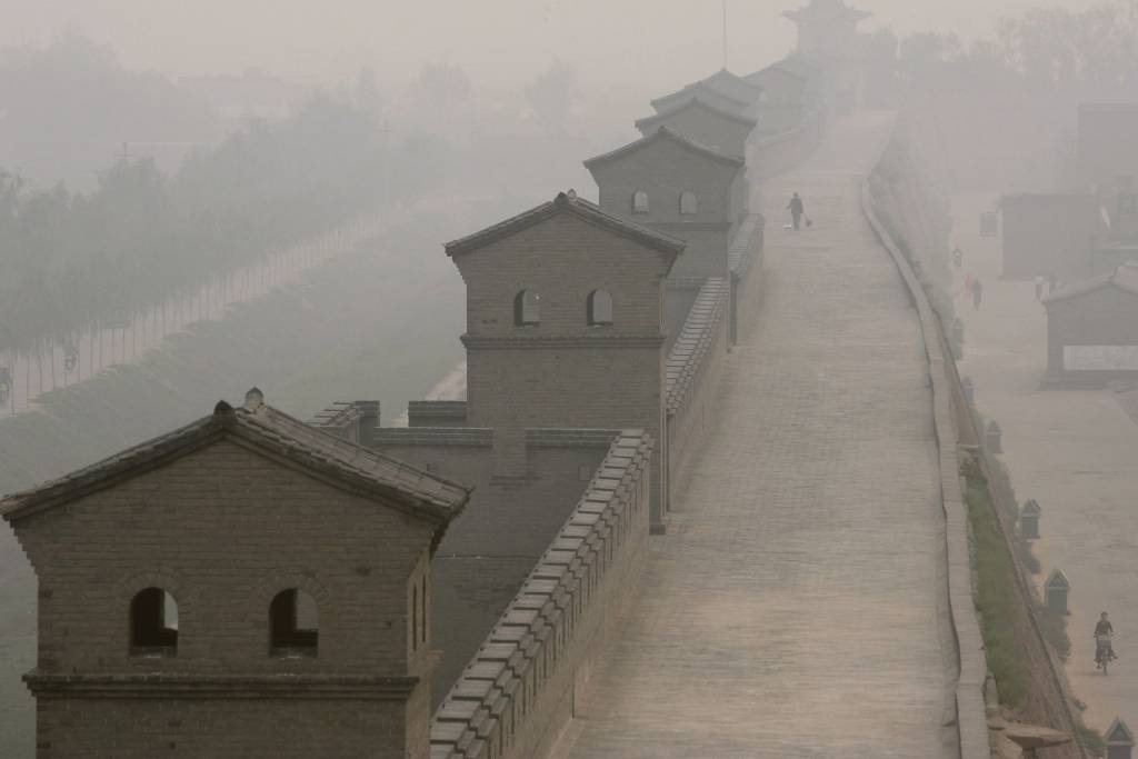 Operários chineses descobrem túmulo com múmias da dinastia Ming