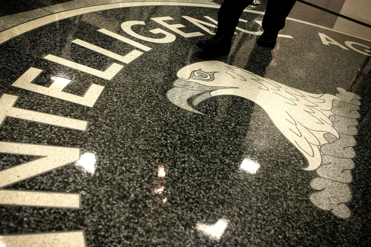 CIA: a China declarou se opor a "qualquer forma de ataque informático" (Alex Wong/Getty Images)