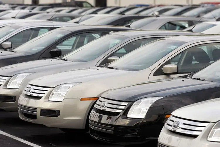 Carros: vendas em alta aquecem mercado de autopeças (Getty Images/Getty Images)