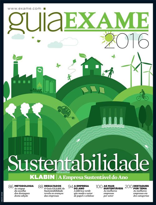 Guia de Sustentabilidade 2016