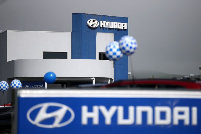 Hyundai é alvo de operações de busca na Alemanha e Luxemburgo
