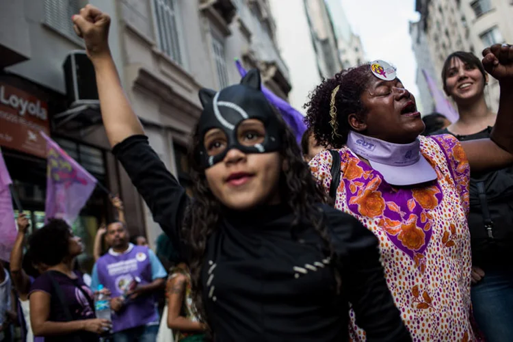 Igualdade: considerando-se apenas as mulheres, esse número cresce para 78%, enquanto entre os homens é de 71% (Victor Moriyama)