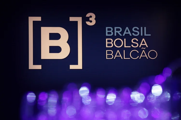 B3: novo nome da bolsa brasileira, após a fusão da BM&amp;FBovespa com a Cetip (Rafael Von Zuben/Divulgação)