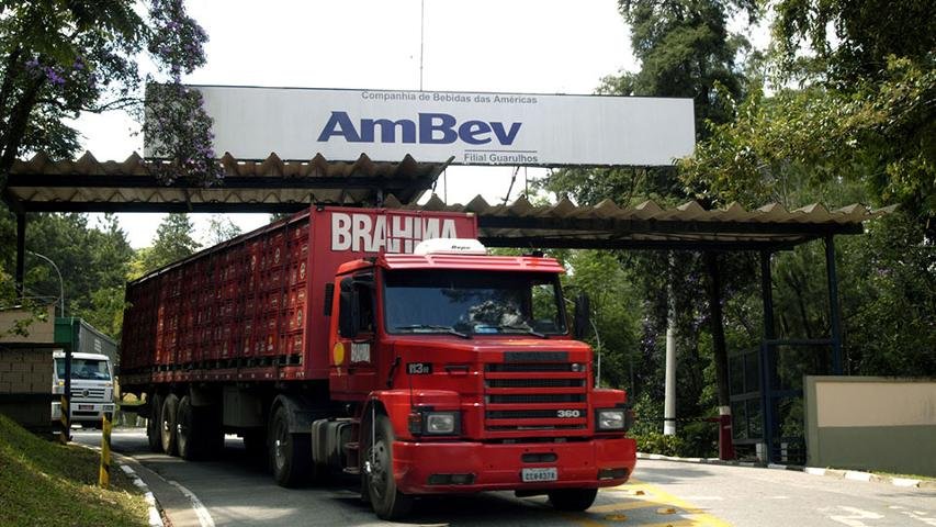 Incertezas políticas e econômicas atrapalharam a Ambev em 2016