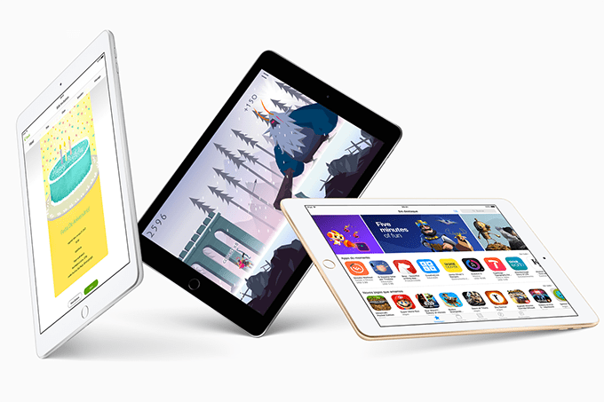 Apple divulga preços de novos iPads no Brasil