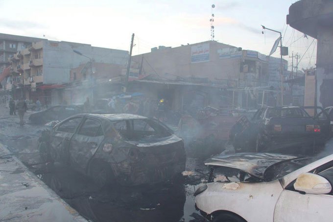 Atentado com carro-bomba no Iraque deixa ao menos cinco mortos