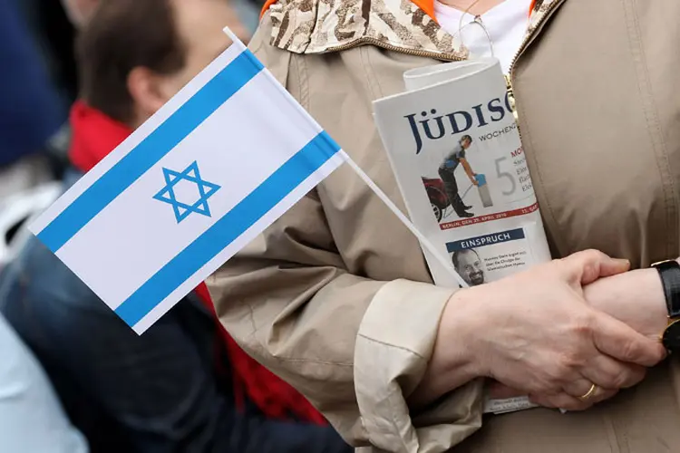 Judaísmo: o adolescente não fazia parte da população árabe de Israel (Sean Gallup/Getty Images)