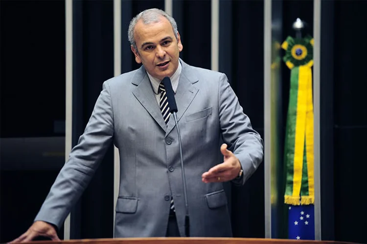 Delgado: pelo menos 30 dos 35 deputados da bancada são contra a PEC (Julio Delgado/Divulgação)