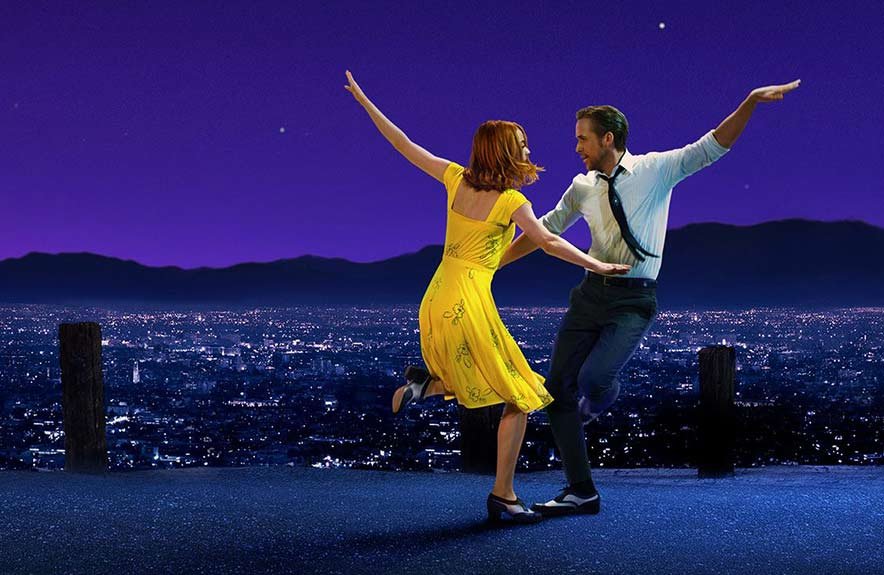 As semelhanças entre La La Land e Titanic