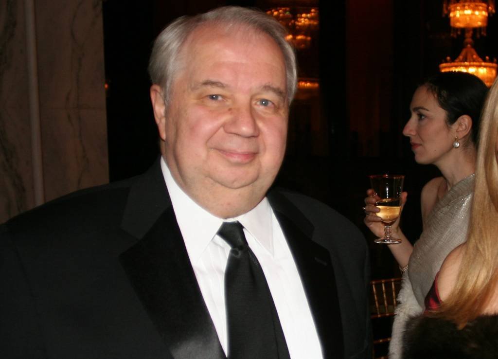 Serguei Kislyak: o olho do furacão que castiga o governo Trump