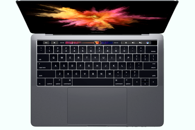 Novo MacBook Pro tem configuração de ponta e visual exclusivo