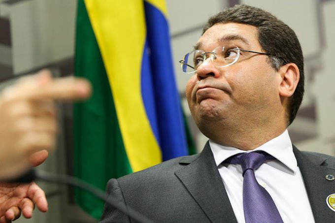 Mansueto Almeida: "A diretriz básica do presidente Jair Bolsonaro e do ministro Paulo Guedes é que não iremos aumentar a carga tributária" (Marcelo Camargo/Agência Brasil)