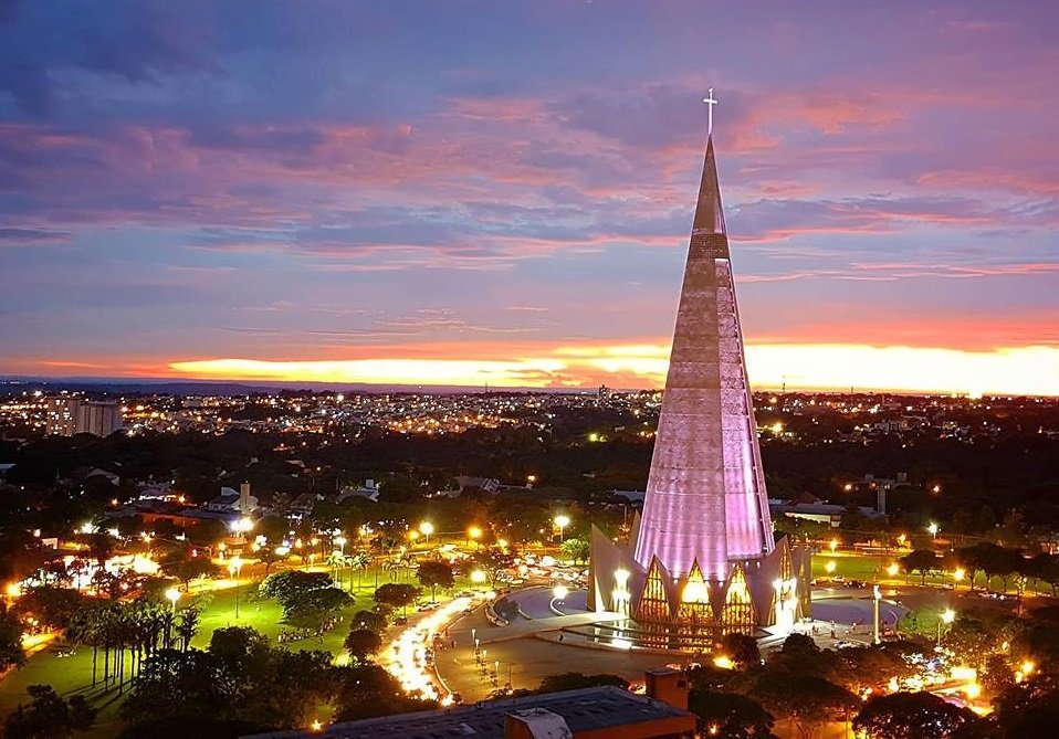 As melhores e piores 100 grandes cidades do Brasil