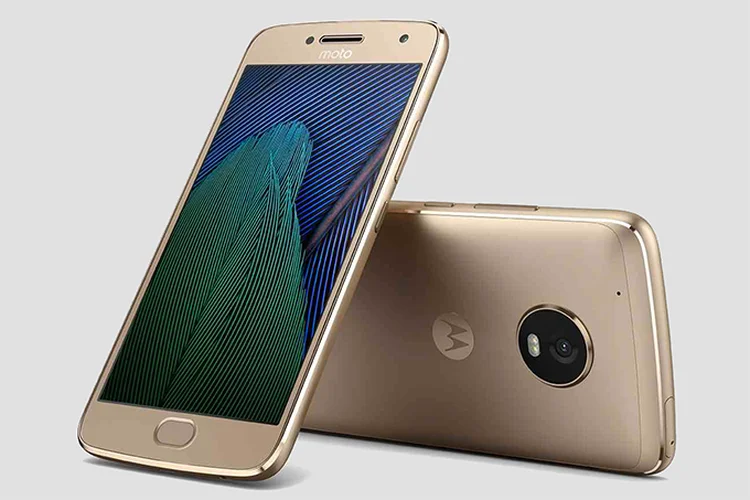 Moto G5 Plus: smartphone da Motorola tem sensor de digitais e câmera com autofoco veloz (Motorola/Reprodução)