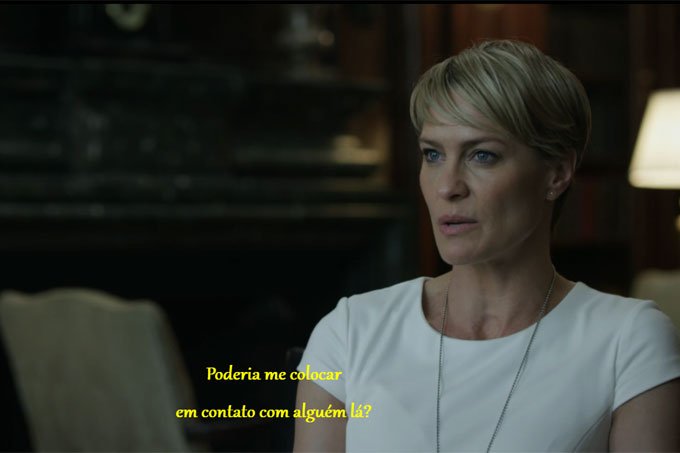 Netflix agora permite usar legendas em Comic Sans