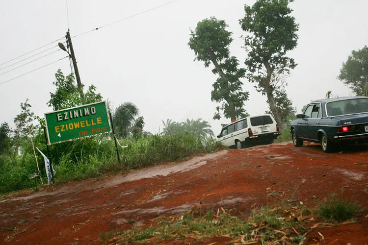 Acidente: ainda não se sabe o número exato de pessoas que viajavam no caminhão no momento do acidente (Chris Hondros/Getty Images)