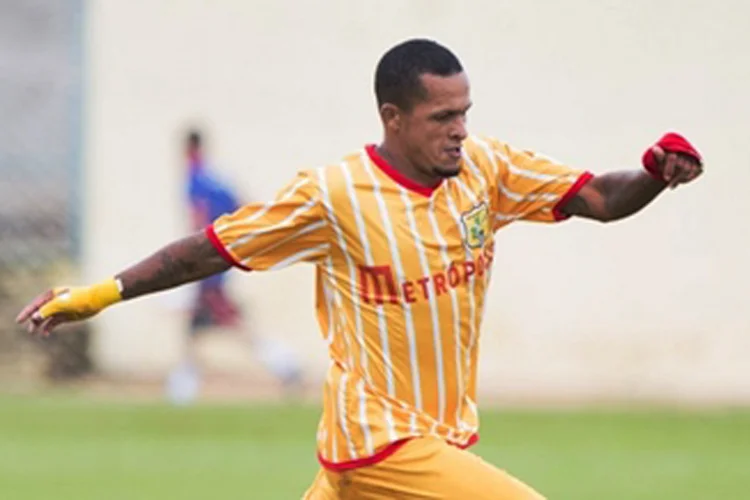 Souza: jogador foi preso por sonegação de impostos na época em que morava no exterior (Michael Melo/Metrópoles)