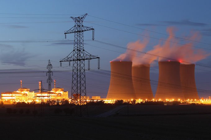Índia construirá seus próprios reatores nucleares