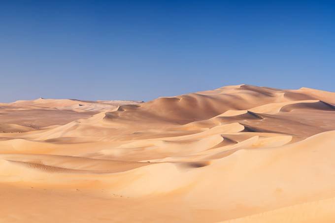 O deserto do Saara pode ser obra humana