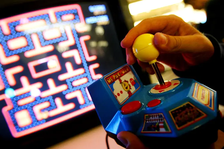 Pac-Man: não é a 1ª vez que o Google adiciona o jogo ao Maps (Spencer Platt/Getty Images)